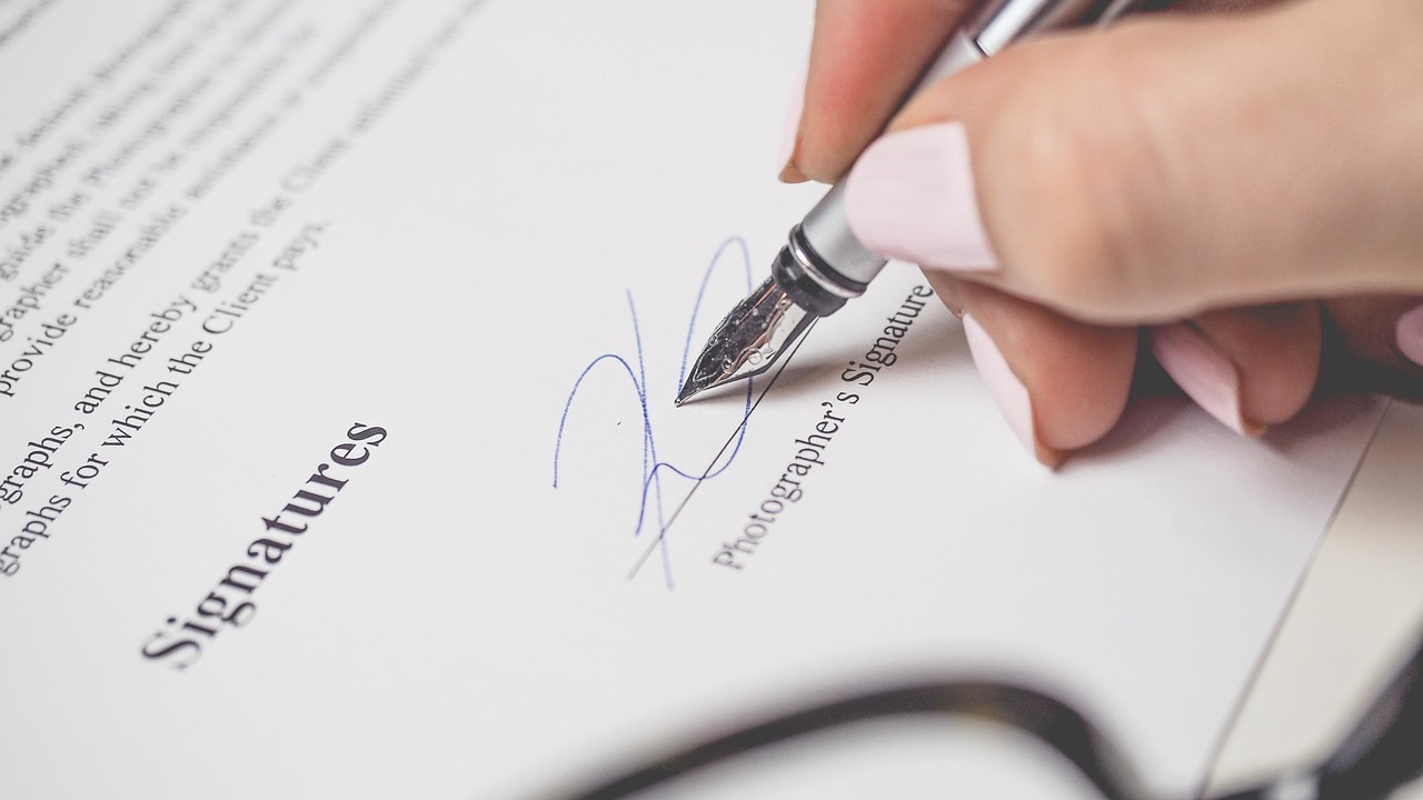 Legal and documentation support service