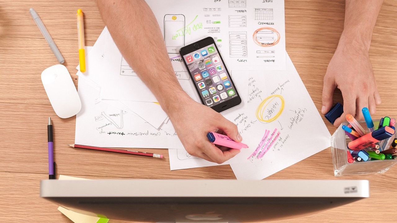 Web design service