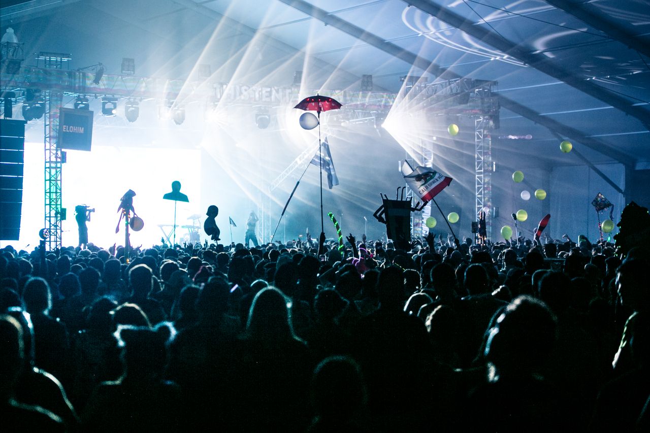 Event Organization