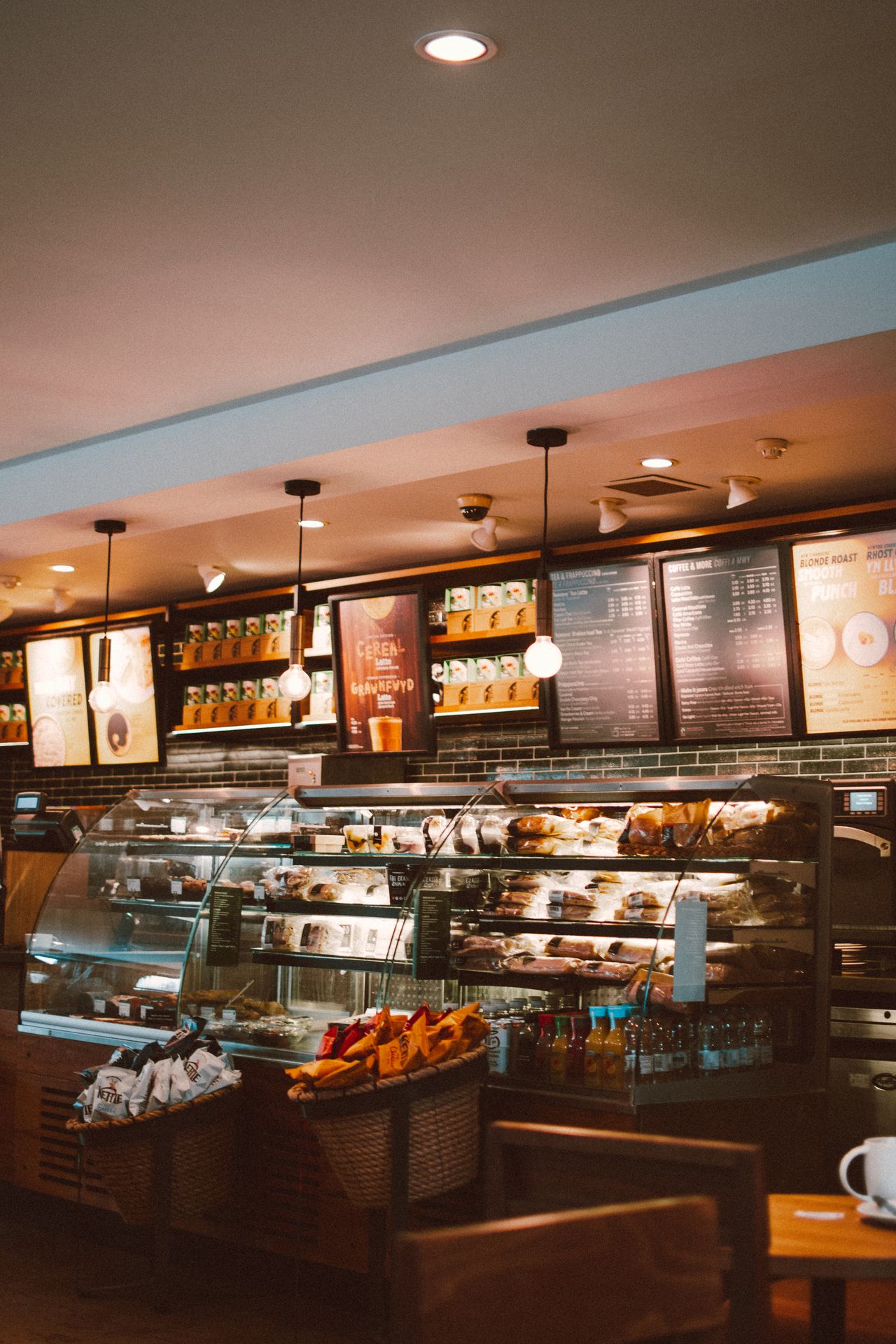 Food & Beverages Consulting